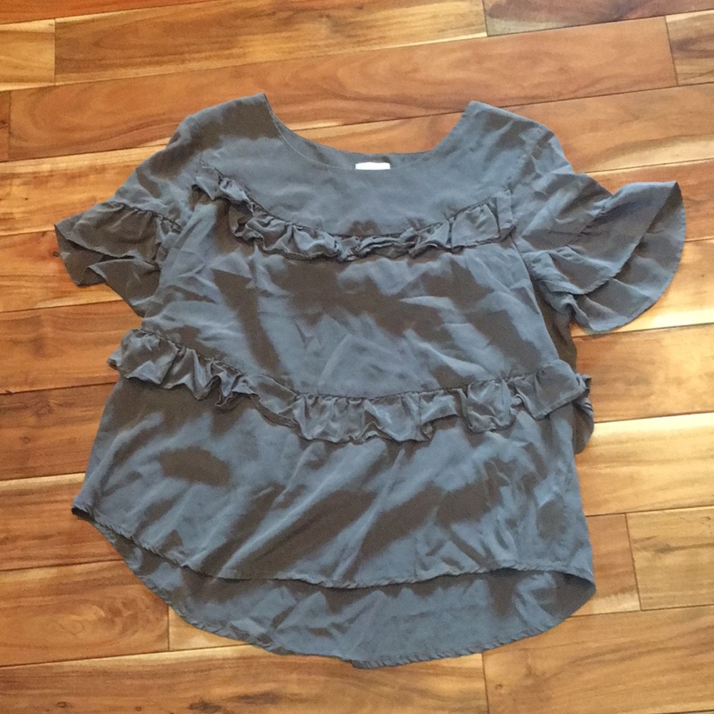 Gray Dress Shirt!